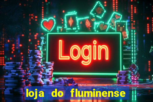 loja do fluminense em manaus